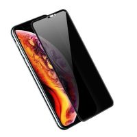 3D Antispy Panzerglas iPhone X XS