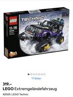 Lego Technic Geländefahrzeug