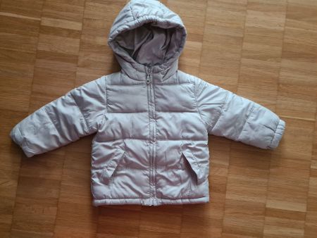 Übergangs/Winterjacke Gr. 86/92