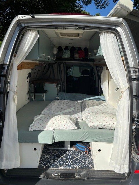 Mercedes-Benz Camping Fahrzeuge: Liebevoll ausgebauter Mercedes-Benz Vito 113 CDI Campingbus – Gebraucht aus Ruswil von Schumi1965 3