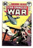 Star Spangled War Comic #176, Dezem 1973, DC