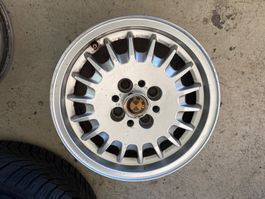 Alufelgen BMW 1125688 E30 6Jx14 ET35 4/100