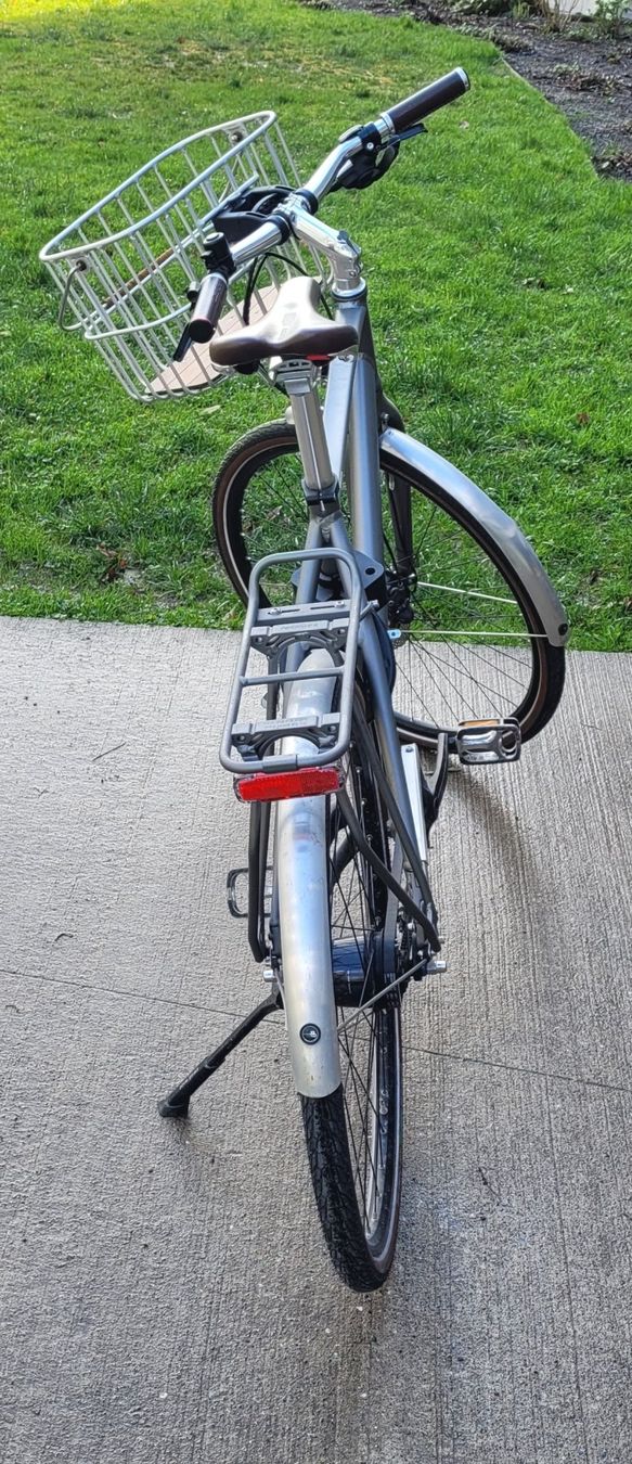 Ibex Biciclette: Herren Fahrad – Usato da Zürich venduto da Tiptec 2