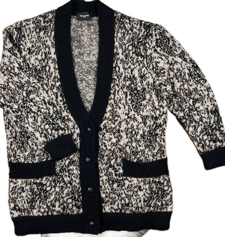 Giacche: The Kooples Cardigan GR.  – Usato da Dübendorf venduto da lilasonderbar 2