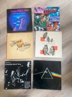 Viele tolle Schallplatten