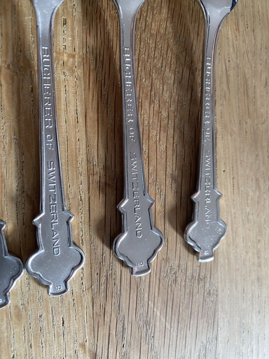 Löffel: 6x Rolex Löffel  – Neu (gemäss Beschreibung) aus Biel/Bienne von gasse85 3