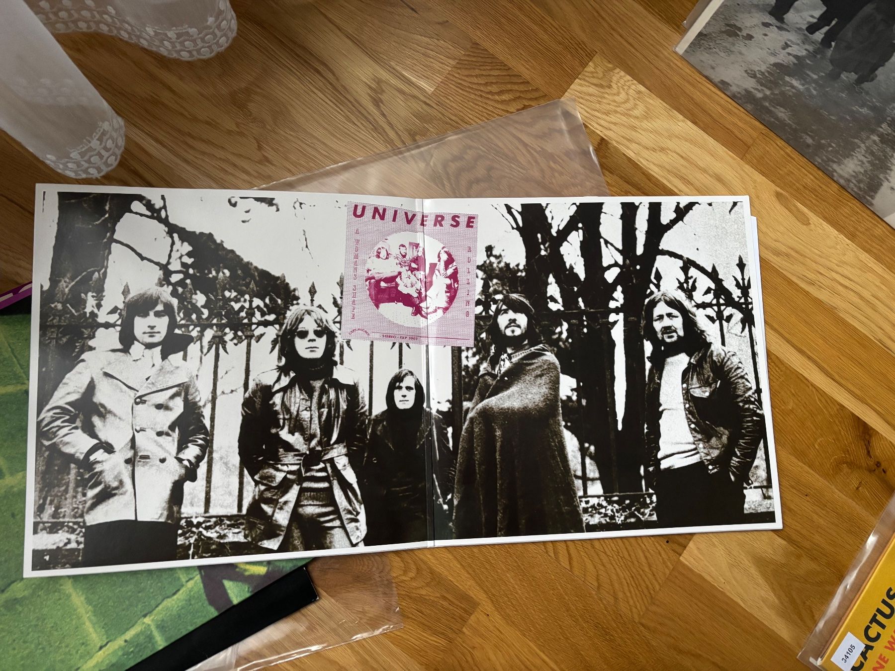 Dischi in vinile: Universe Same 1970 uk Heavy acid rock – Usato da Zürich venduto da manuunited 2