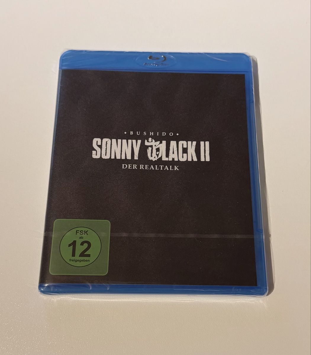 Tutti i DVDs: Bushido Sonny Black 2 Der Realtalk Blu Ray Disc – Nuovo e nell'imballaggio originale da Au SG venduto da Bego1