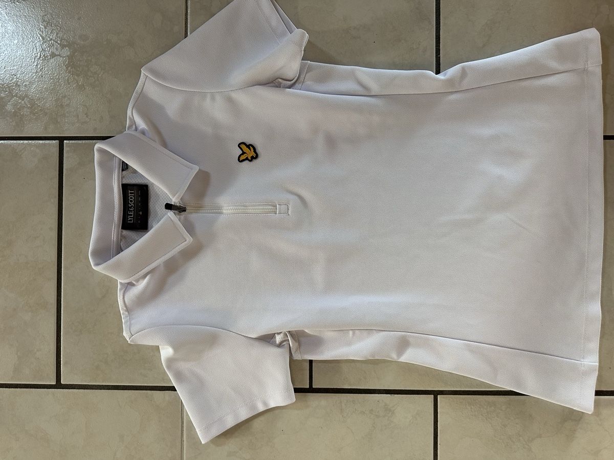 Magliette Polo: Demen Golfshirt M – Usato da Uetliburg SG venduto da Luckyeightone