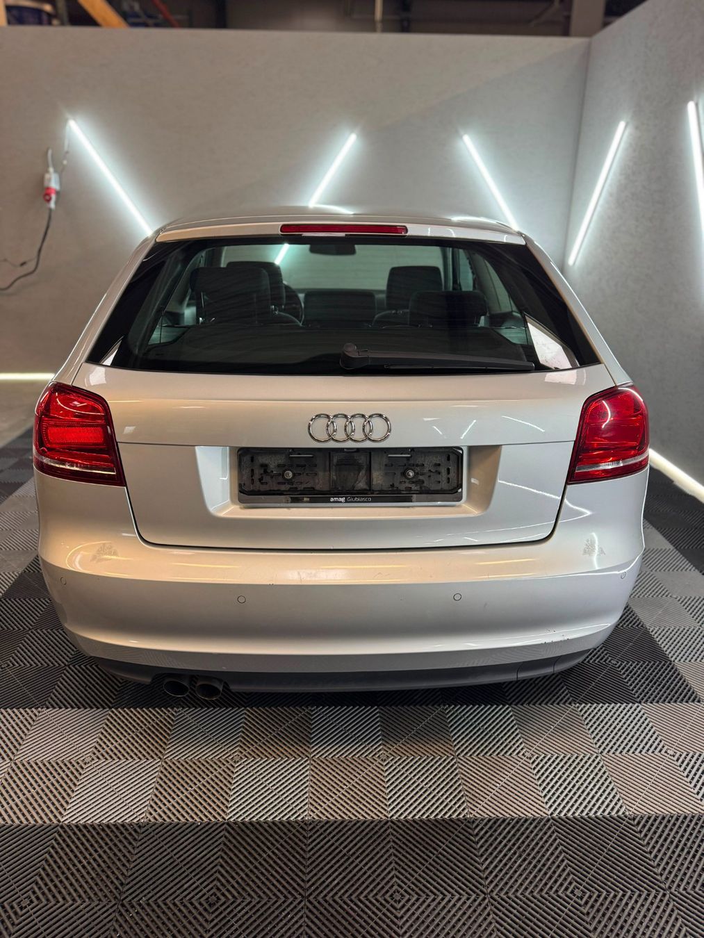 Audi Automobili: AUDI A3 1.4 TFSI Ambition S-tronic – Usato da Lienz venduto da D.Z.0709 4