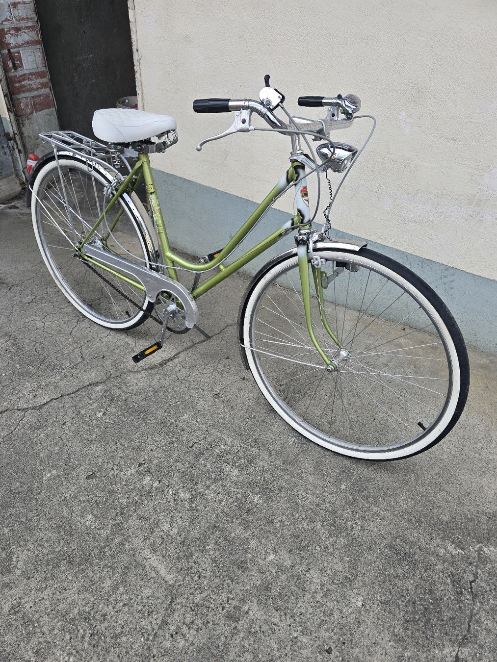 Condor Vélos: Condor Damenfahrrad  – D'occasion à Aarberg par 2002stefan