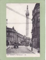 England London The Monument 1913
