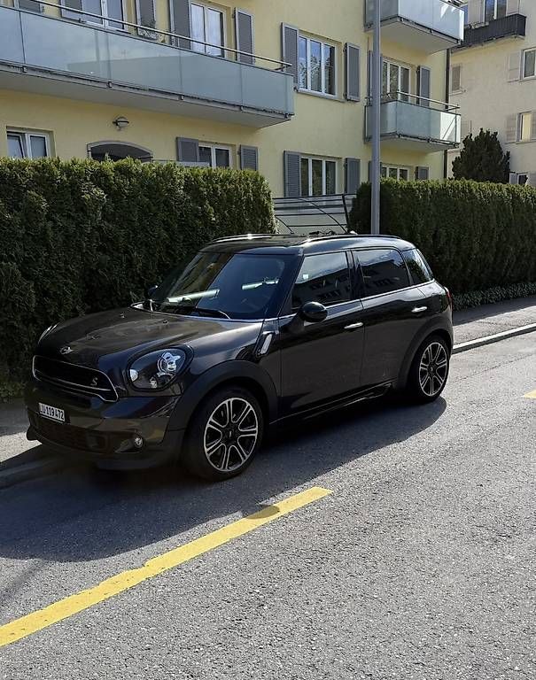 Mini Autos: MINI Countryman John Cooper Works ALL4 Steptronic – D'occasion à Sursee par Nuberjoel