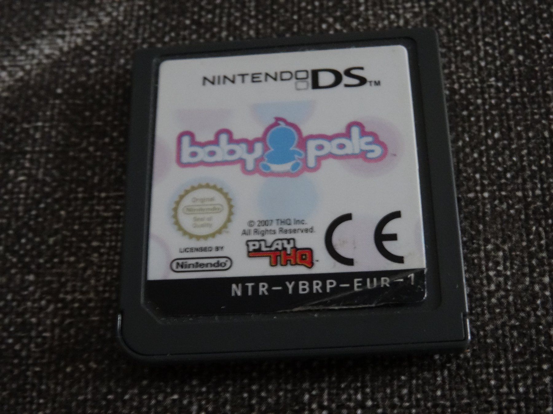Nintendo Giochi: Baby Pals DS – Usato da Olten venduto da Disc-Ausverkauf
