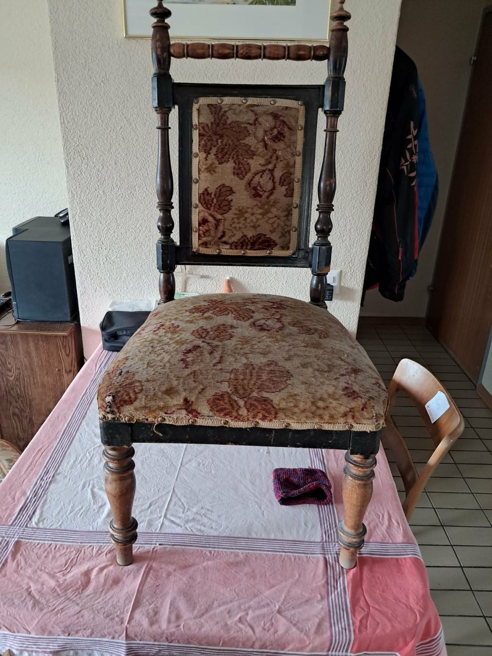 Sessel: Fauteuil – Gebraucht aus Saignelégier von Yogi2300