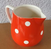 Schöner 70er Jahre Milchkrug 1.5l Keramik LYRA