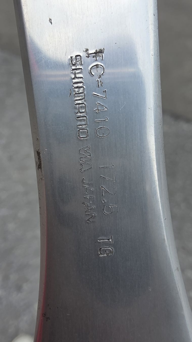 GT Vélos: Fahrrad Rennrad, GT  – D'occasion à Pfäffikon SZ par Brocki-21 5