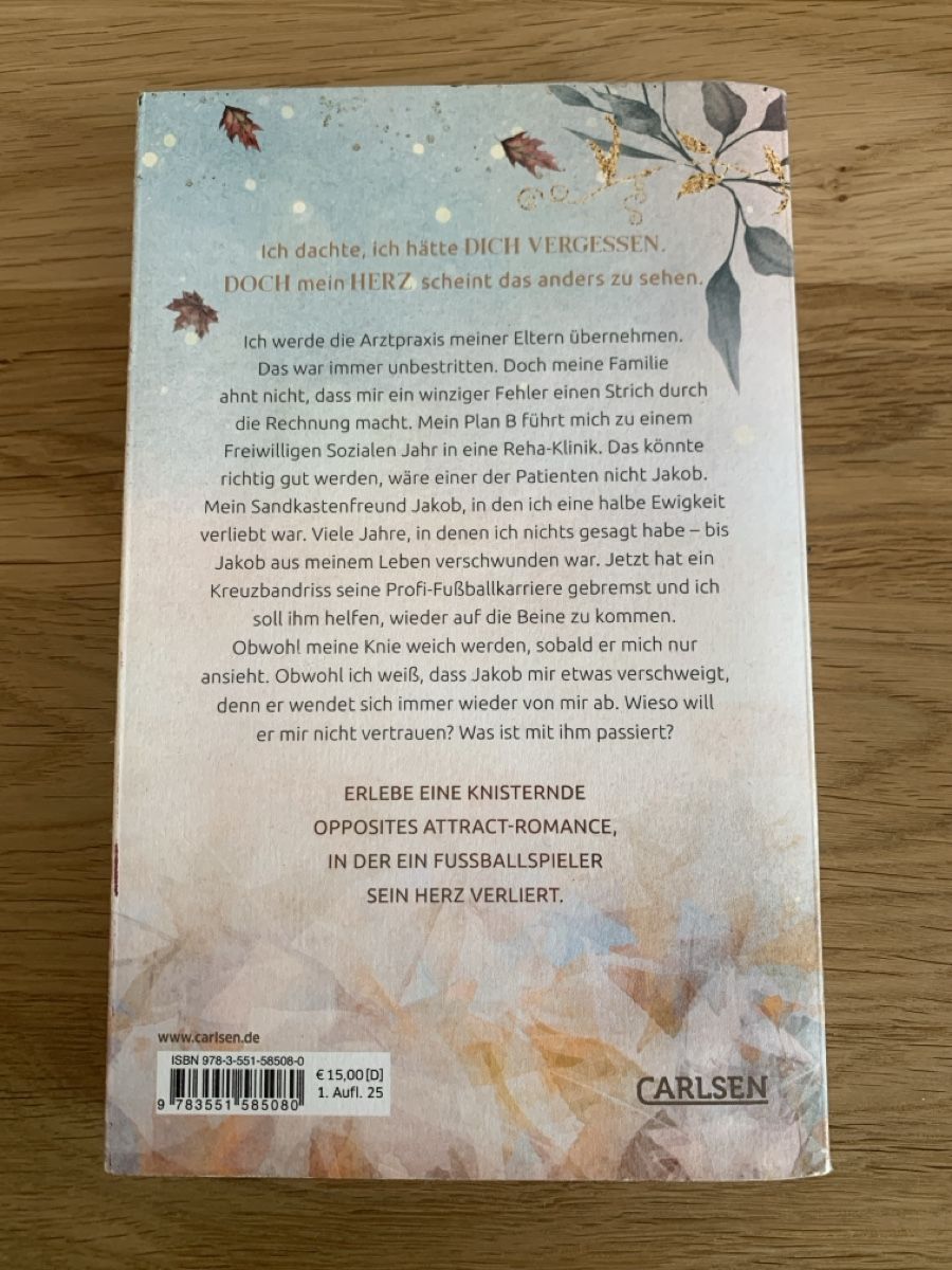 Libri: Where Autumn leaves – Usato da Worb venduto da vivia_ne 1