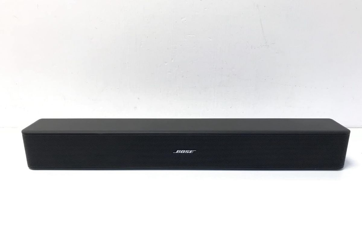 Bose Home Cinema: Bose Solo 5 Tv  Sound system – Usato da Trimbach venduto da SABO-61 5