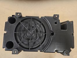 Subwooferbox zu Mercedes Viano / Vito (W639)