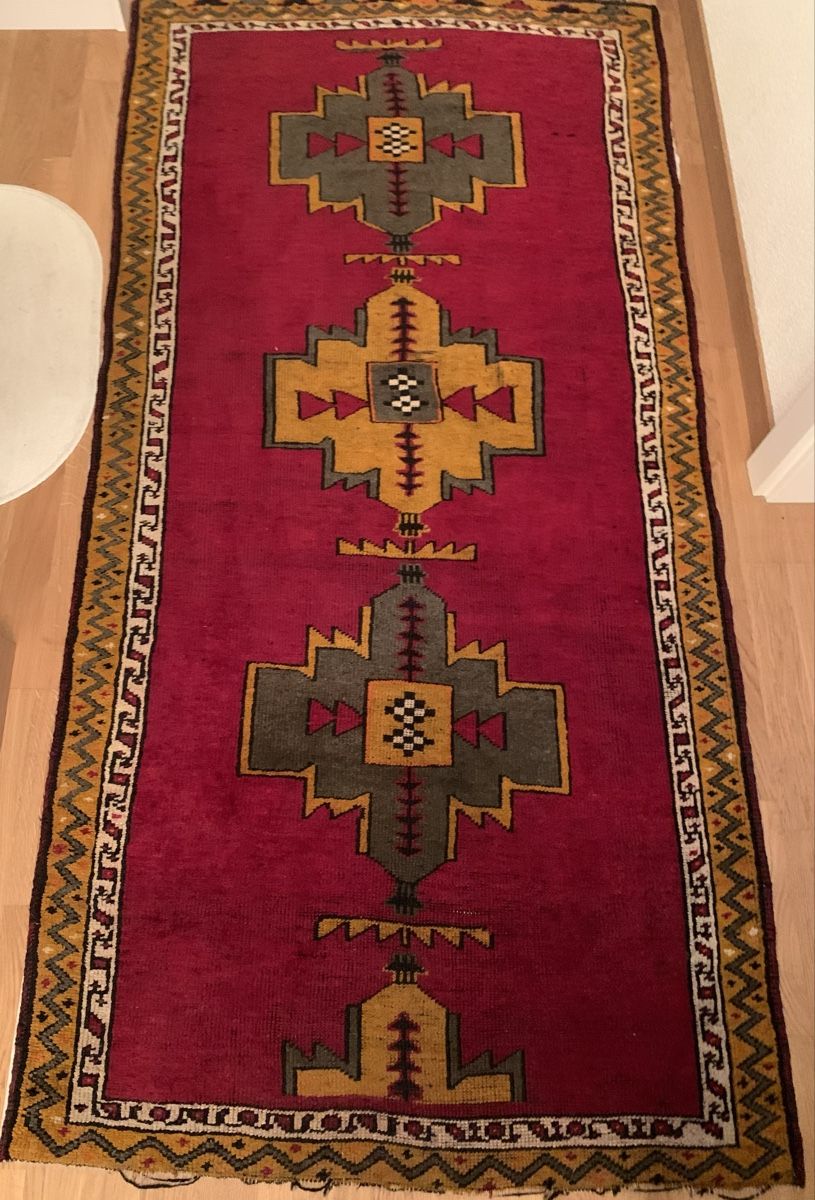 Teppiche: TEPPICH GEKNÜPFT, TÜRKEI – Gebraucht aus Ittigen von Aida99