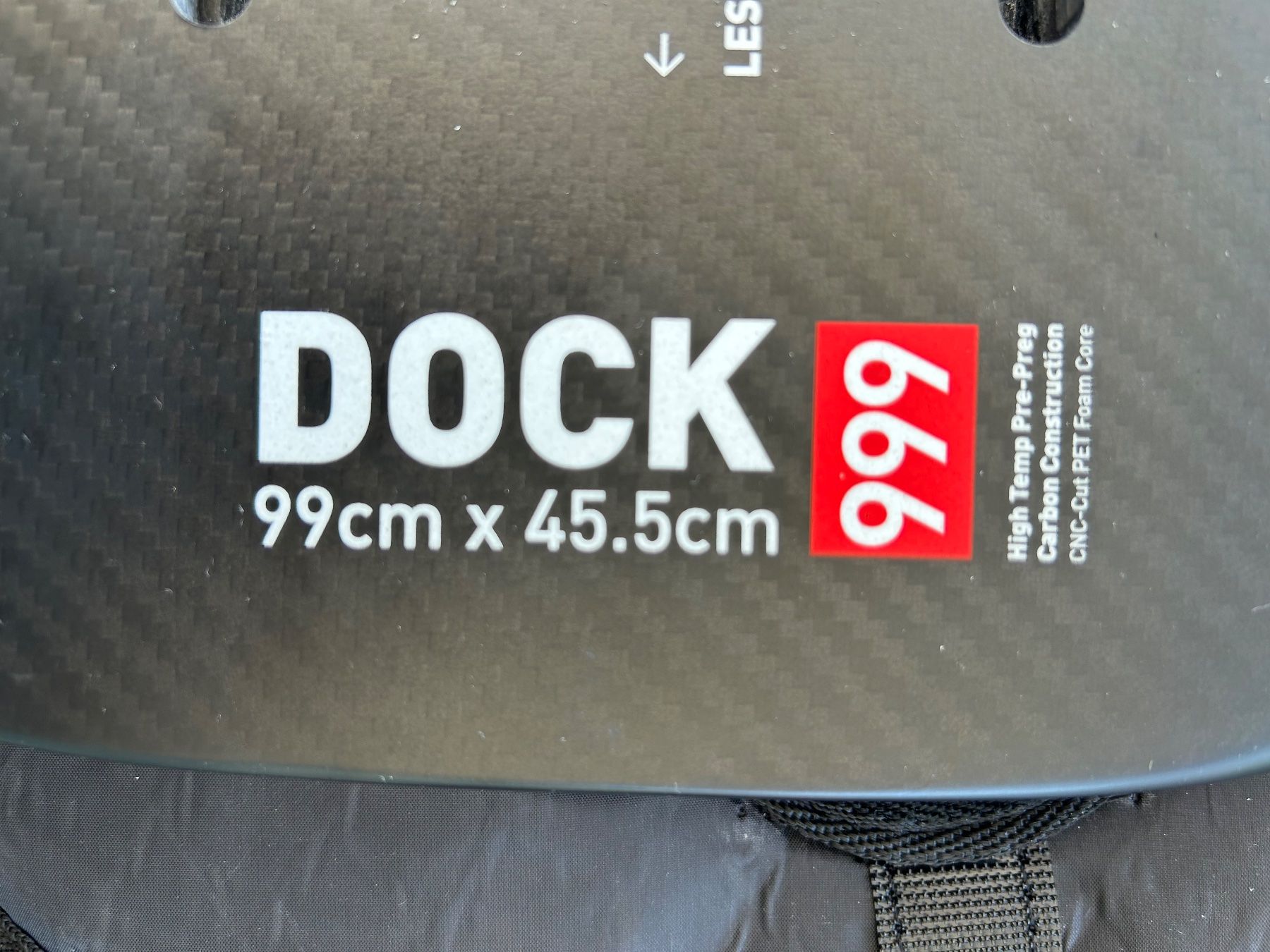 Axis Tavole da surf e di nuoto: Axis Dock board 999 neuve – Nuovo e nell'imballaggio originale da Sutz venduto da scherzr 2