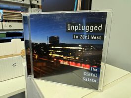 The Sinful Saints - Unplugged In Züri West - HA13A