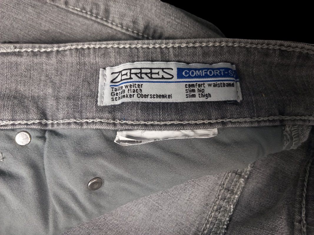 Jeans: ZERRES Damenjeans Cora, Grösse 44-46 – Usato da Hünenberg venduto da Restwert_Zug 3