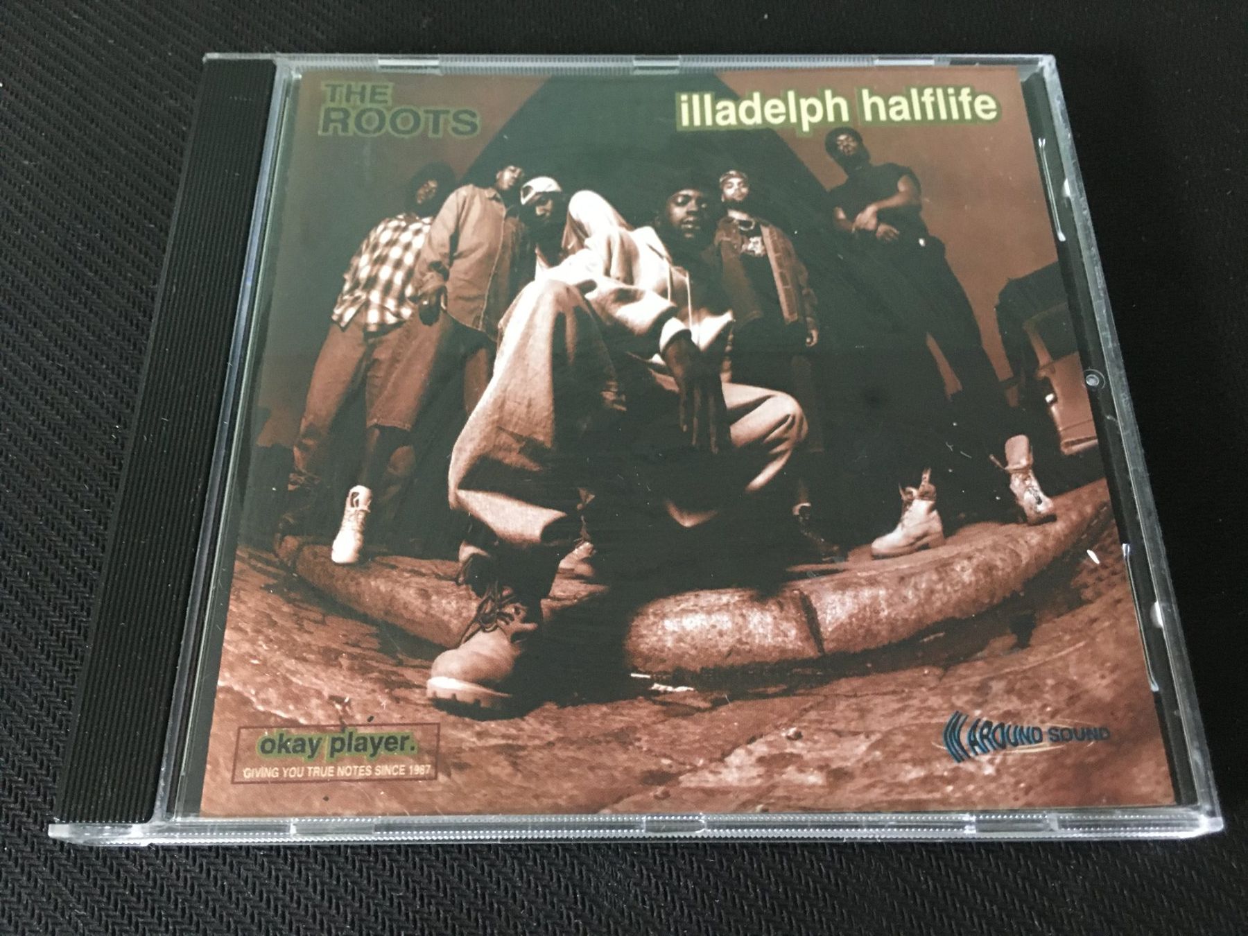 CD: The Roots – Illadelph Halflife -CD- – Usato da St.Gallen venduto da MedienJoe