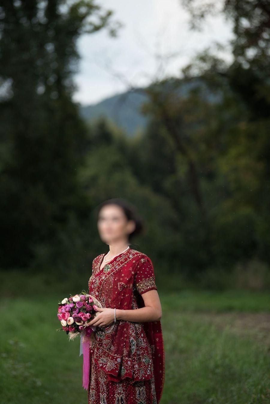 Vestiti: Indische Hochzeitskleid – Usato da Aarau venduto da NazK 4
