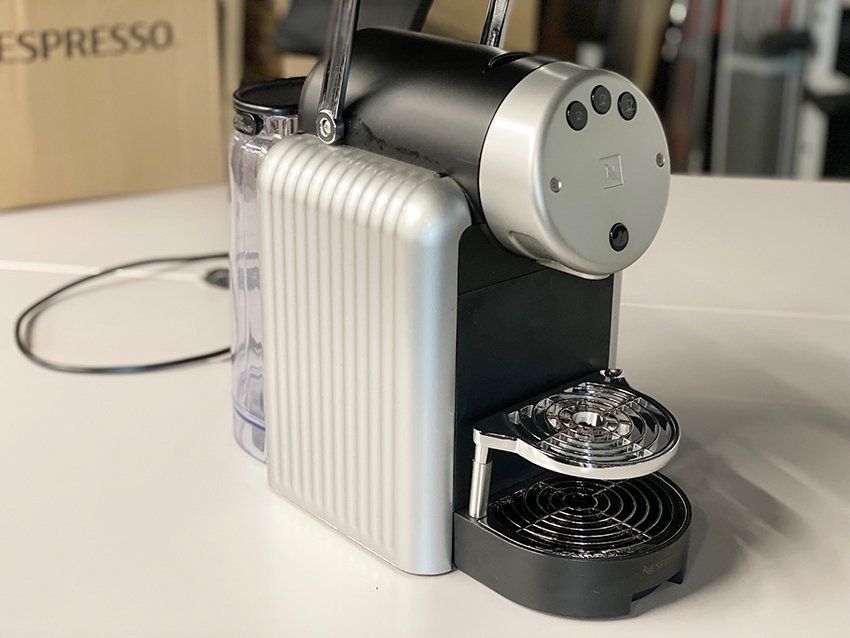 Nespresso Zenius | Kaufen auf Ricardo