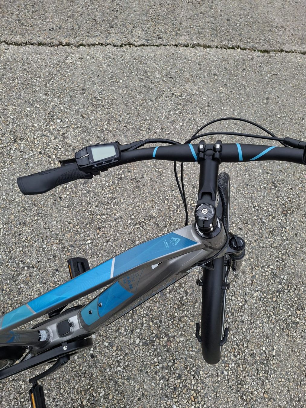 Wheeler Biciclette: Wheeler i-VISION Manih – Usato da St-Prex venduto da jpe_f6lp 7