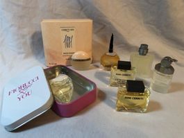 Parfum Miniatur Set Cerruti