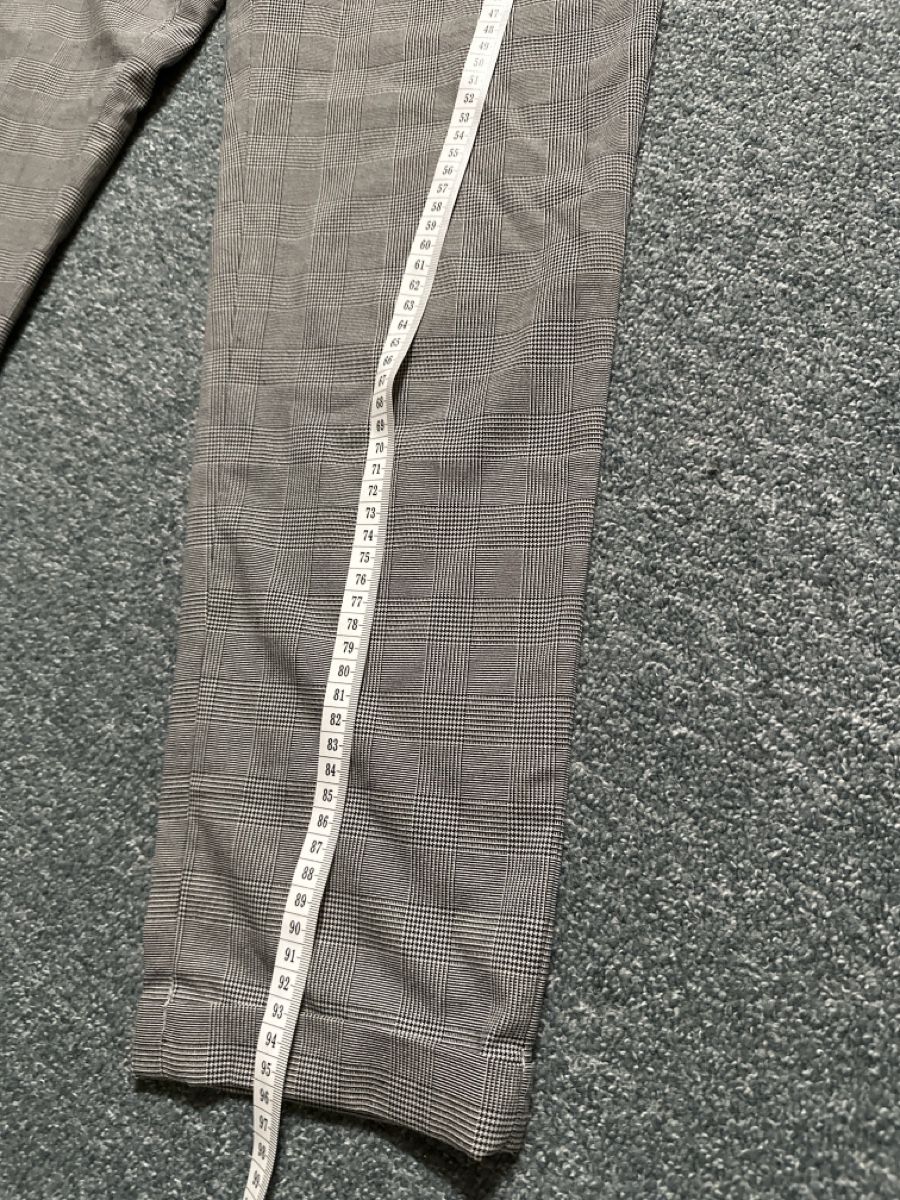 H&M Pantaloni: Hose kariert Gr46 – Nuovo (secondo la descrizione) da Baltschieder venduto da YmroBe 2