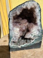Amethyst Druse Geode 26 cm