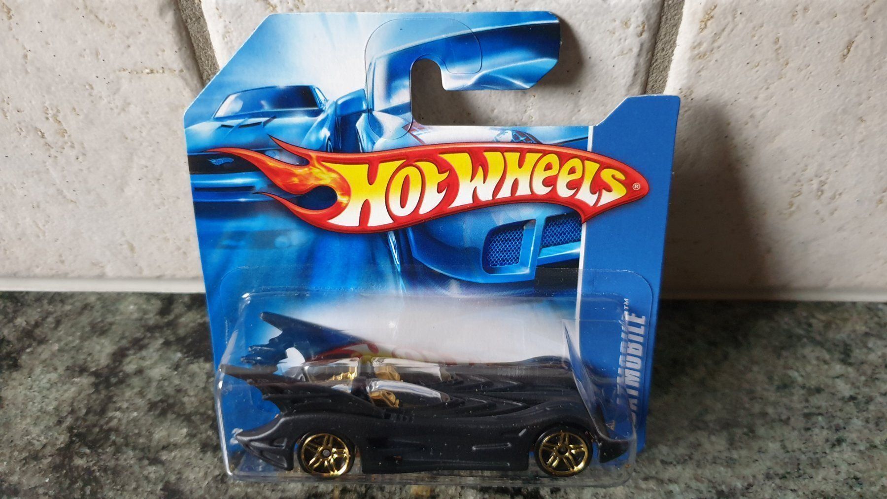 Hot Wheels Modellini d'auto: BATMOBIL / HOT WHEELS 2006 – Usato da Wengi b. Büren venduto da Ot1000 2
