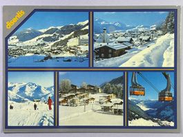 Disentis - 5 Ansichten