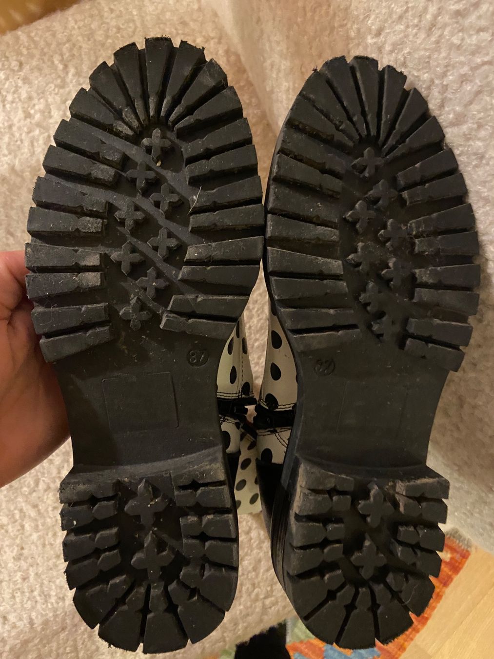 Damenschuhe: Leder Stiefel Gr.38 – Neu (gemäss Beschreibung) aus Bern von Paroula 6