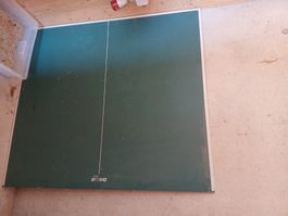 2 pingpongtischplatten