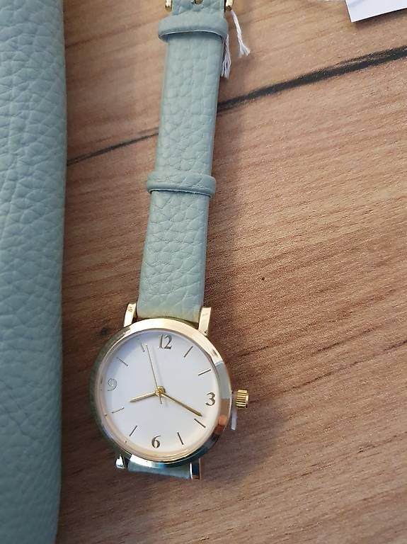 Taschen: Tasche mit Armbanduhr Set Neu – Gebraucht aus Klingnau von Fee1960 3