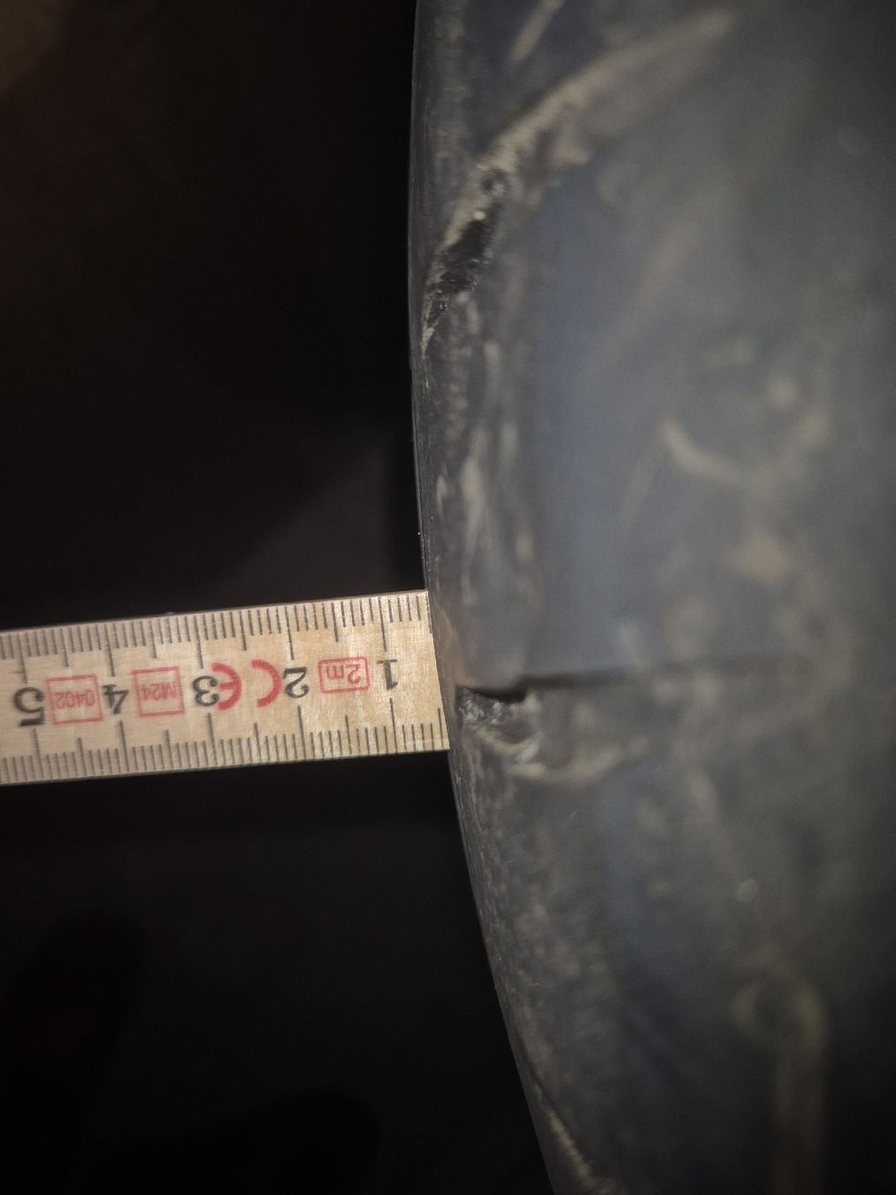 Pneumatici & Ruote complete: Pneu 225/50/R17 Continental – Usato da Grosshöchstetten venduto da car_lg2b 2