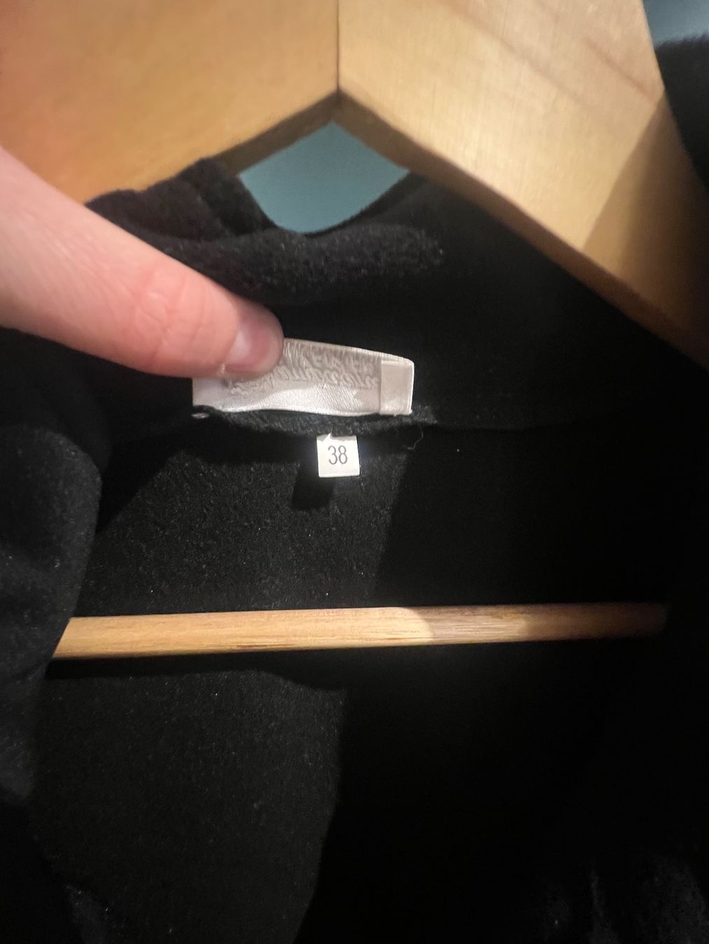 Giacche: Jacke Champagne schwarz mit Strasssteinen – Usato da Bern venduto da cip_v9xh 3