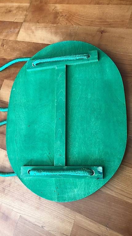 Altre altalene da giardino: Marienkäfer - Schaukel - Brettschaukel – Usato da Langendorf venduto da Felix2017 4