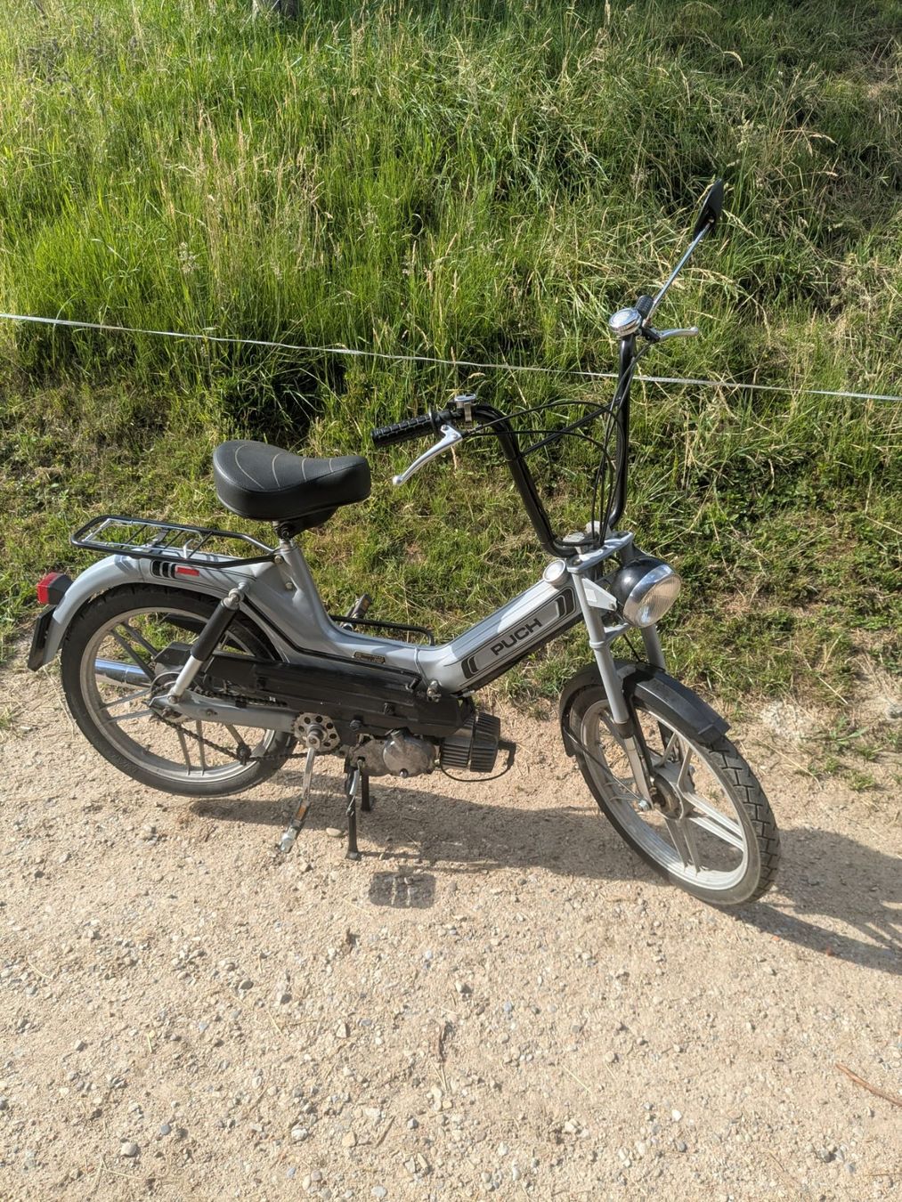 Puch Ciclomotori: Puch Maxi S – Usato da Zell LU venduto da Kurmi33 1