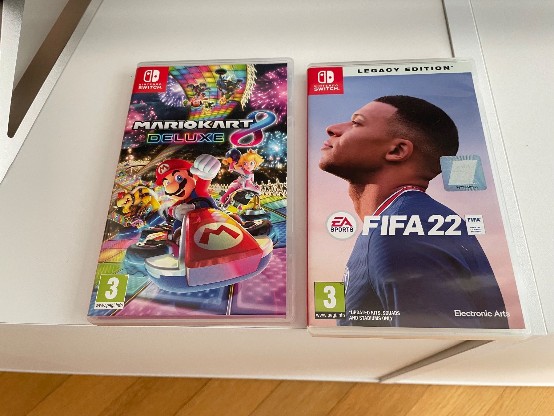 Nintendo Konsolen: Nintendo Switch – Neu (gemäss Beschreibung) aus Baden von Kiki93 1