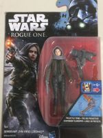 SERGEANT JYN ERSO ( JEDHA ) 9 cm STAR WARS ACTION FIGURE