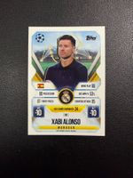 Topps Match Attax 2025/26 Xabi Alonso 82