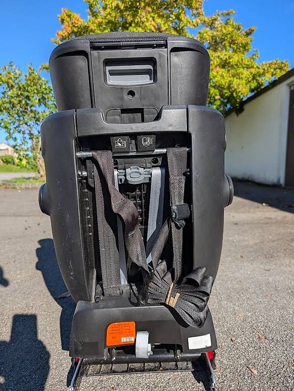 Sièges auto: Kindersitz Römer Britax – D'occasion à Rothenburg par arabica2005 2