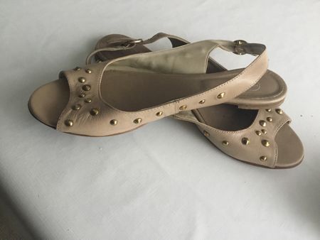 Bagatt Sandale Leder 38