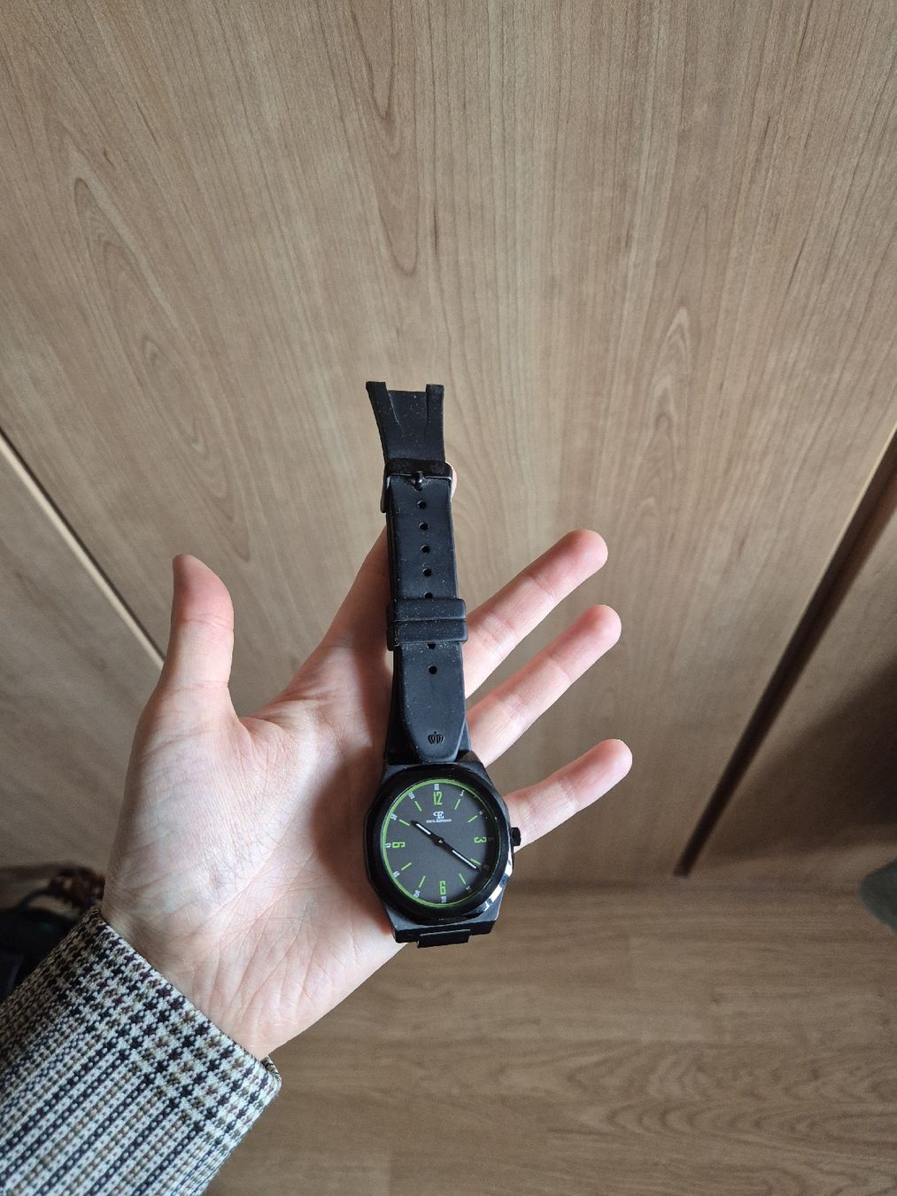 Orologi: Paul Edwart Uhr – Usato da Obergoldbach venduto da _M_H_O_